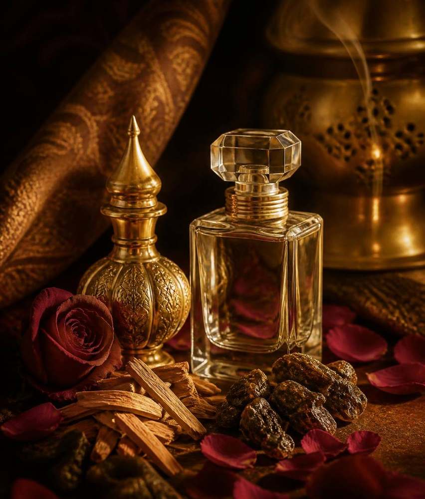 Premium Oudh Attar