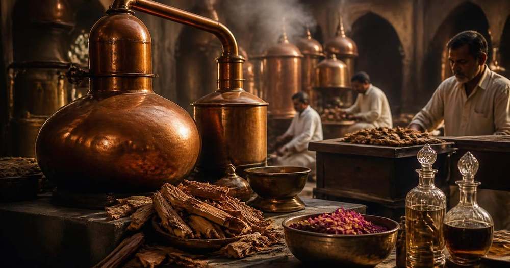 Traditional Fragrance